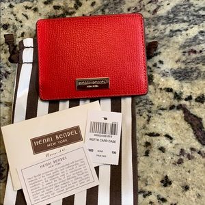 Wallet Case card